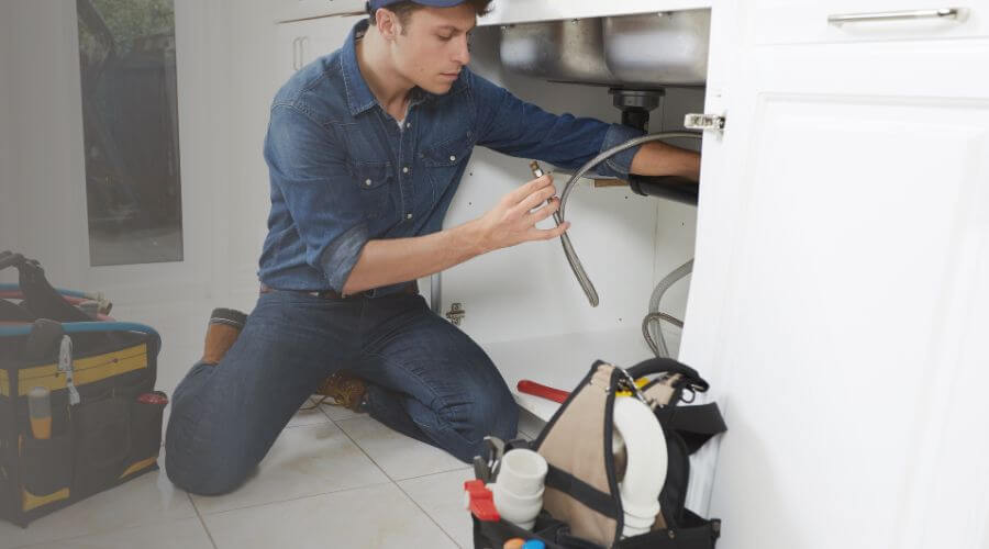 Professional bathroom faucet installation in Brookings, OR